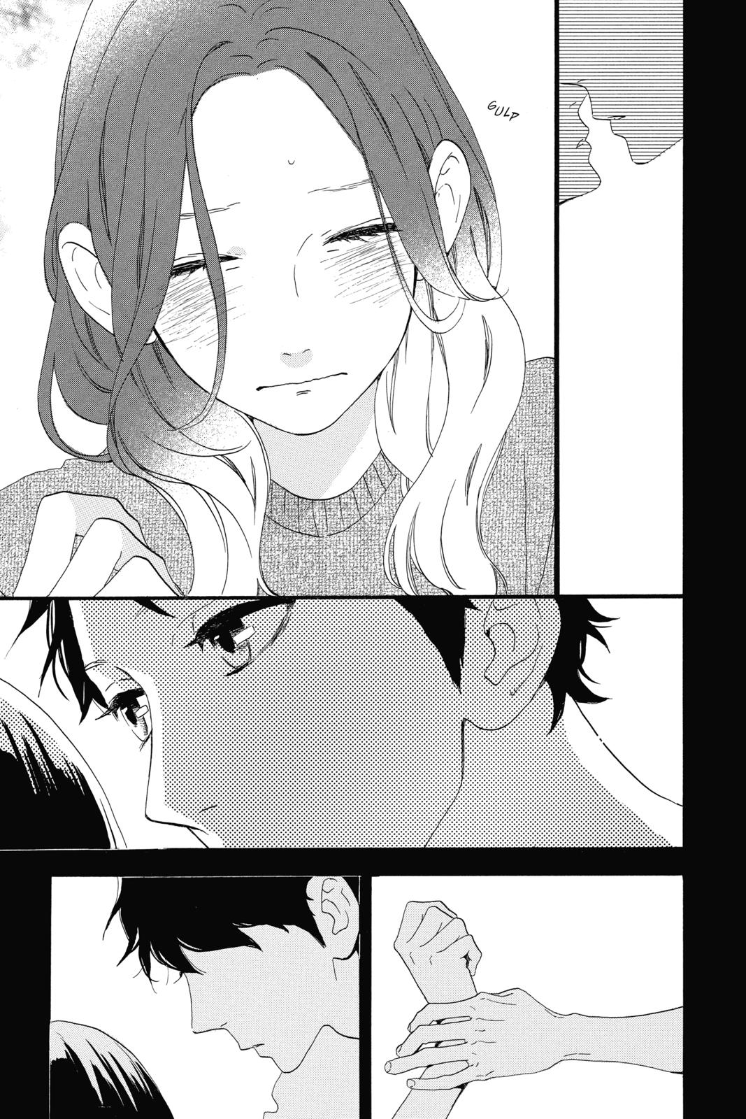 Read Daytime Shooting Star en Manga Online