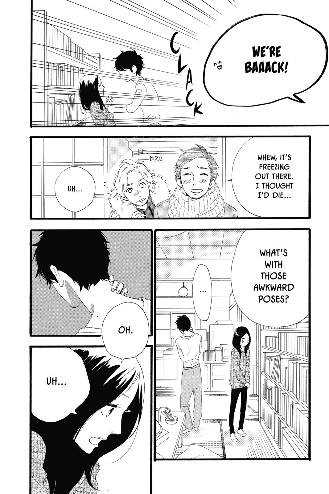 Read Daytime Shooting Star en Manga Online