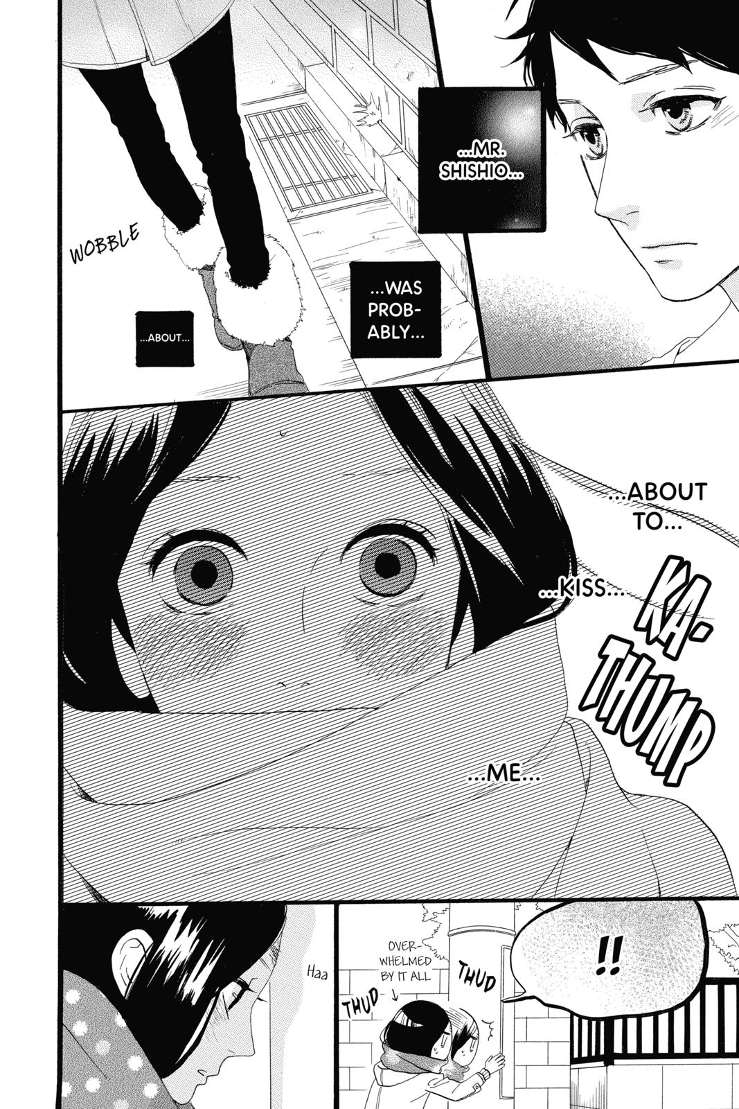 Read Daytime Shooting Star en Manga Online