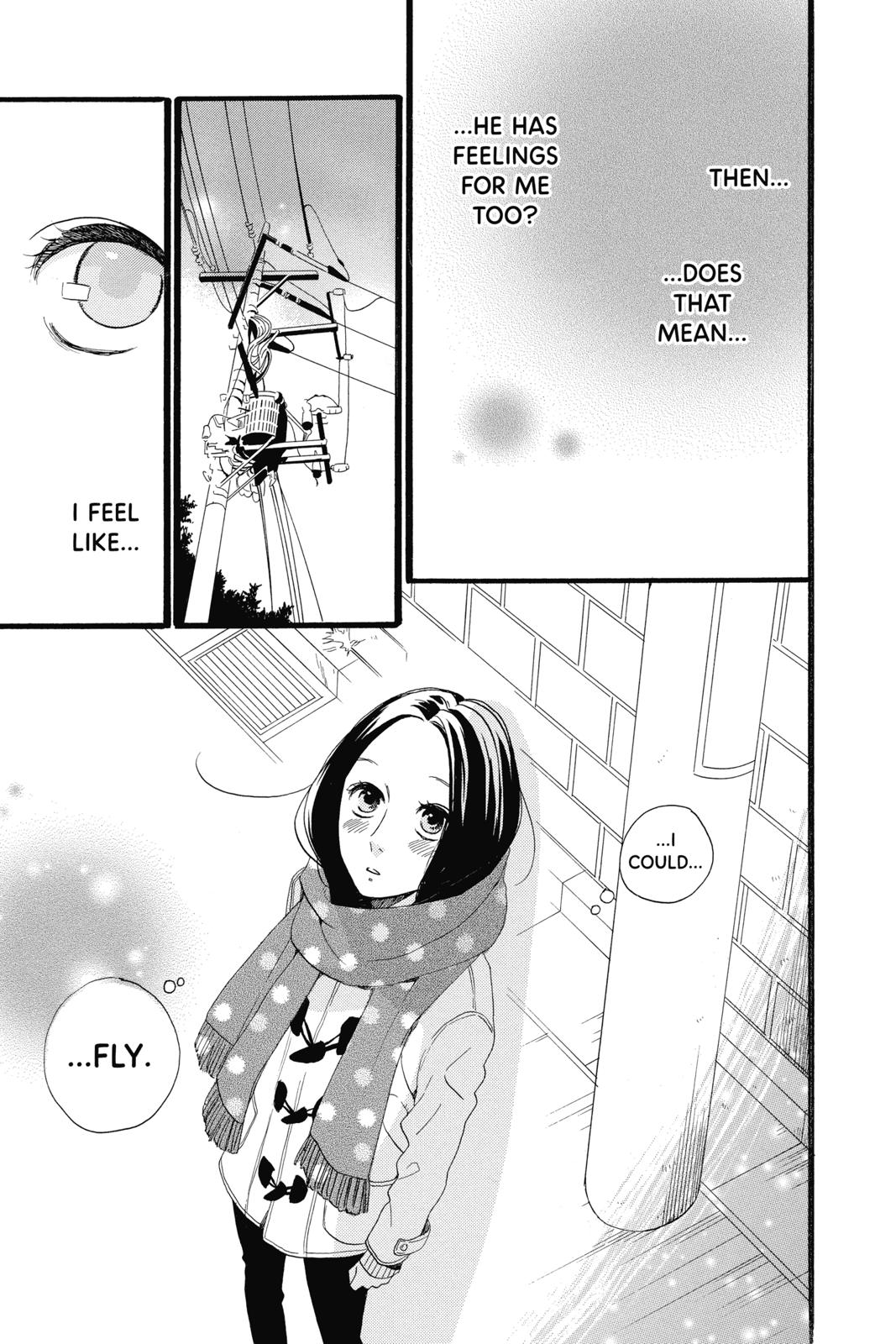 Read Daytime Shooting Star en Manga Online