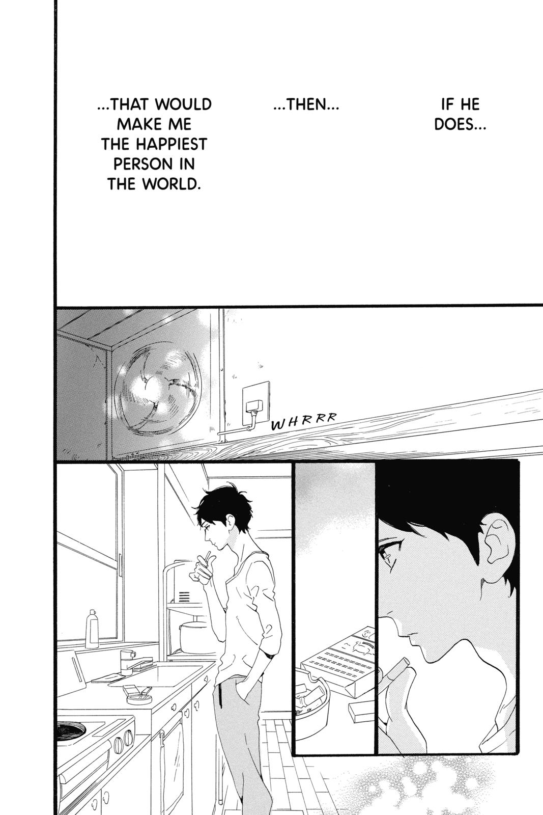 Read Daytime Shooting Star en Manga Online