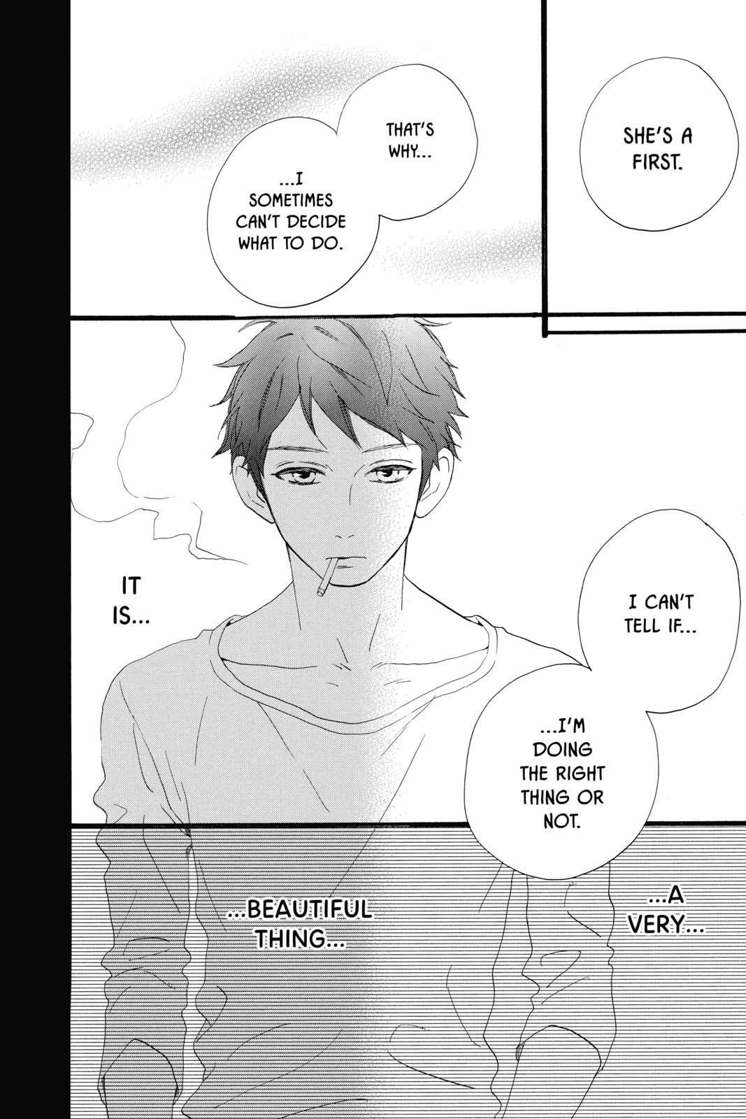 Read Daytime Shooting Star en Manga Online