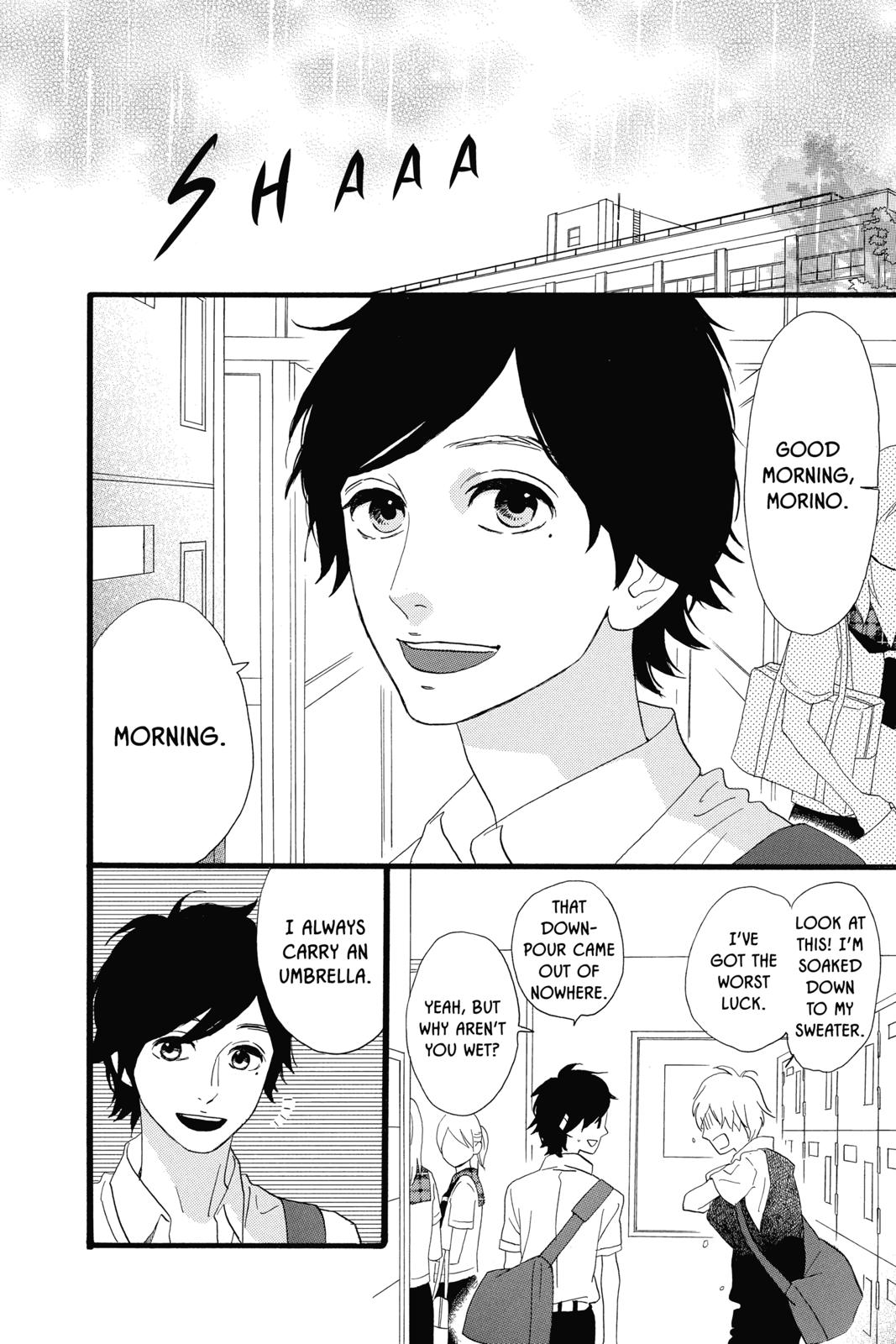 Read Daytime Shooting Star en Manga Online