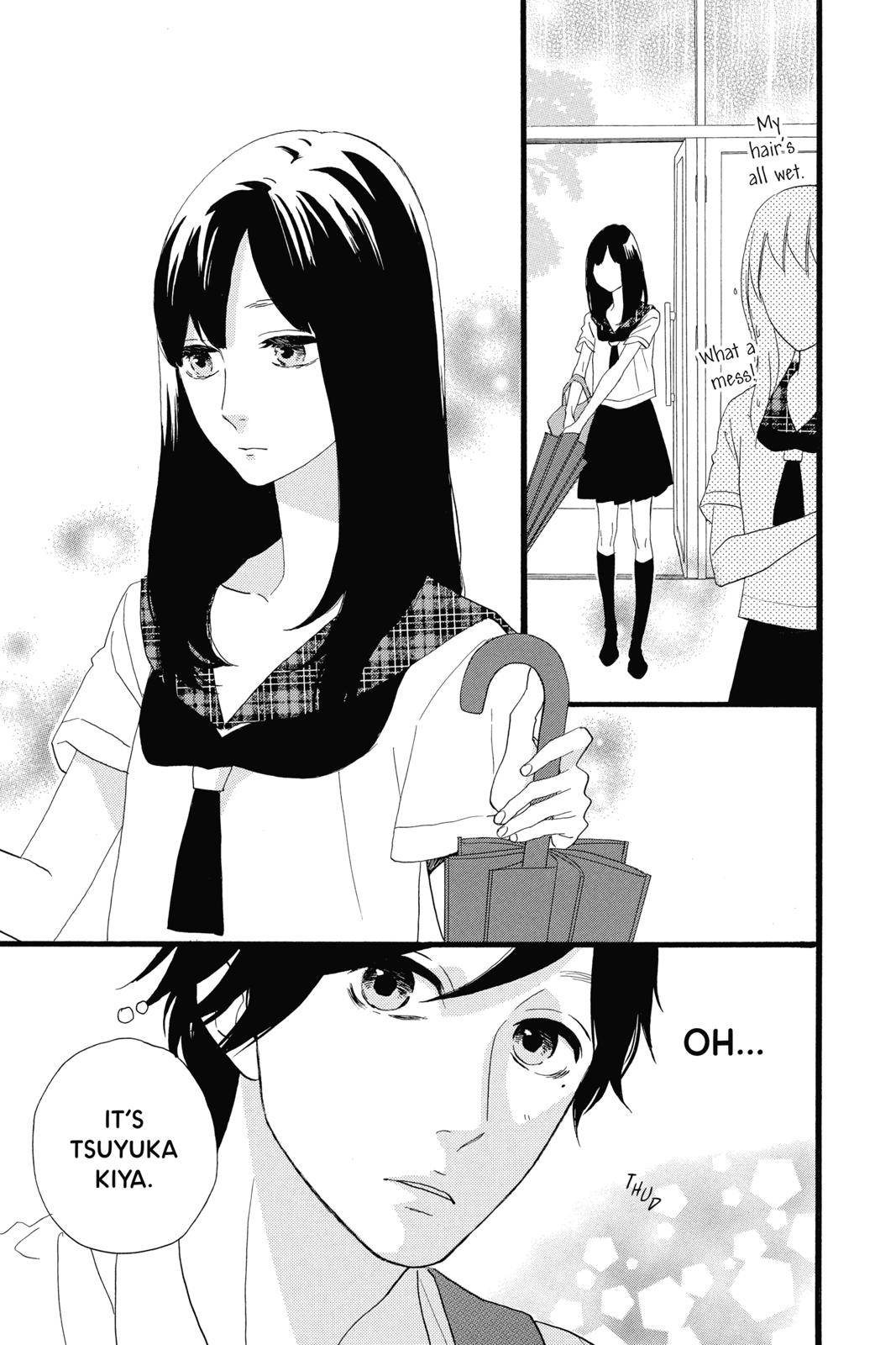Read Daytime Shooting Star en Manga Online