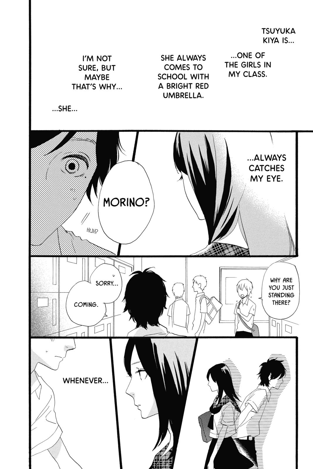 Read Daytime Shooting Star en Manga Online