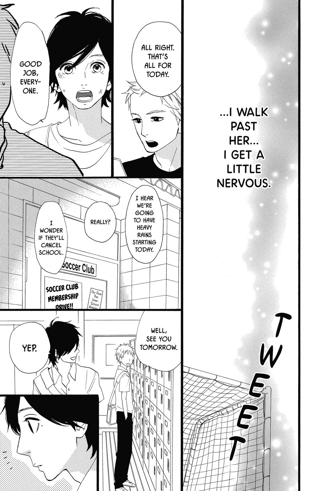 Read Daytime Shooting Star en Manga Online