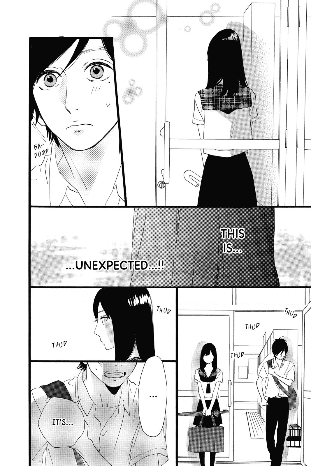 Read Daytime Shooting Star en Manga Online