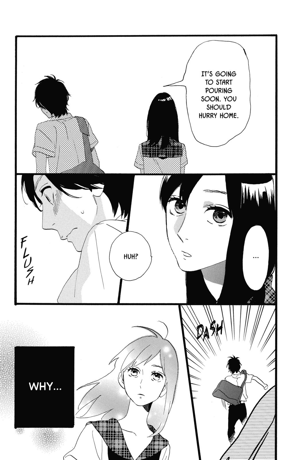 Read Daytime Shooting Star en Manga Online