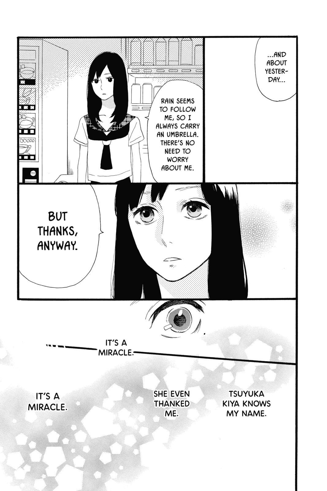 Read Daytime Shooting Star en Manga Online