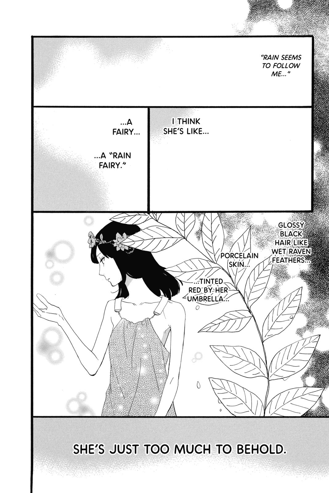 Read Daytime Shooting Star en Manga Online