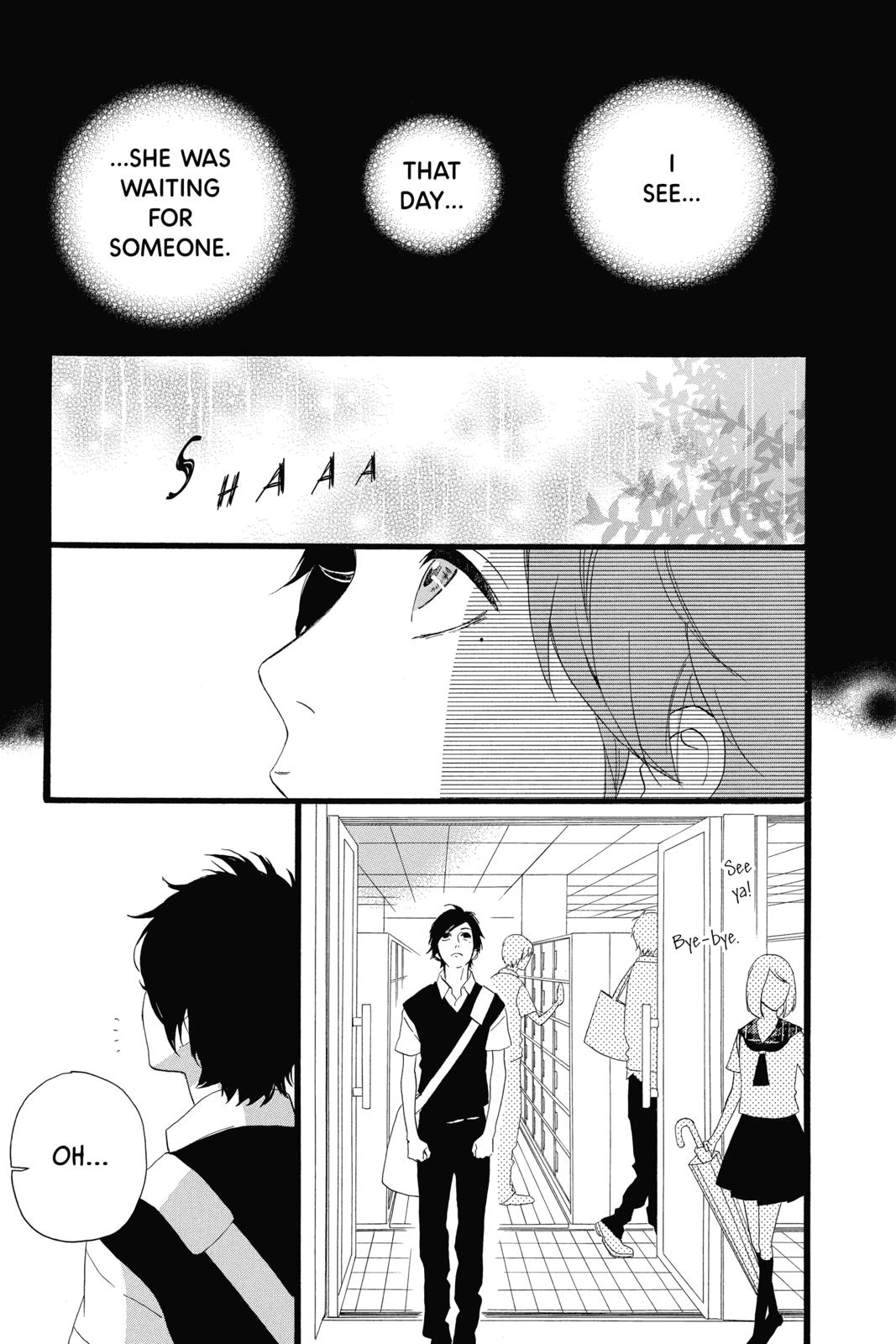 Read Daytime Shooting Star en Manga Online