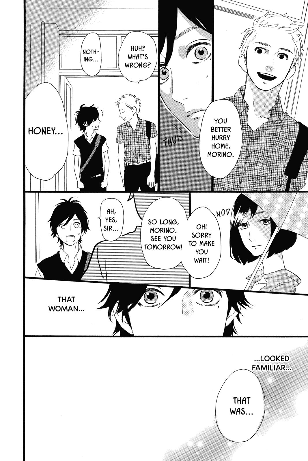 Read Daytime Shooting Star en Manga Online