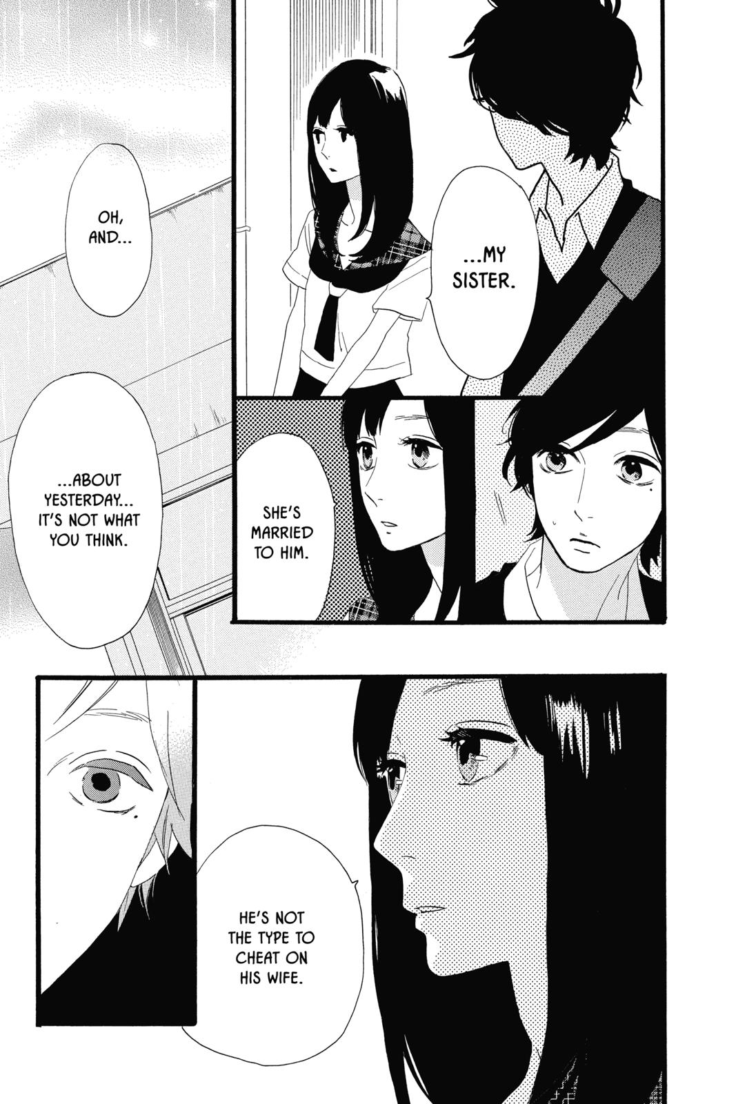 Read Daytime Shooting Star en Manga Online