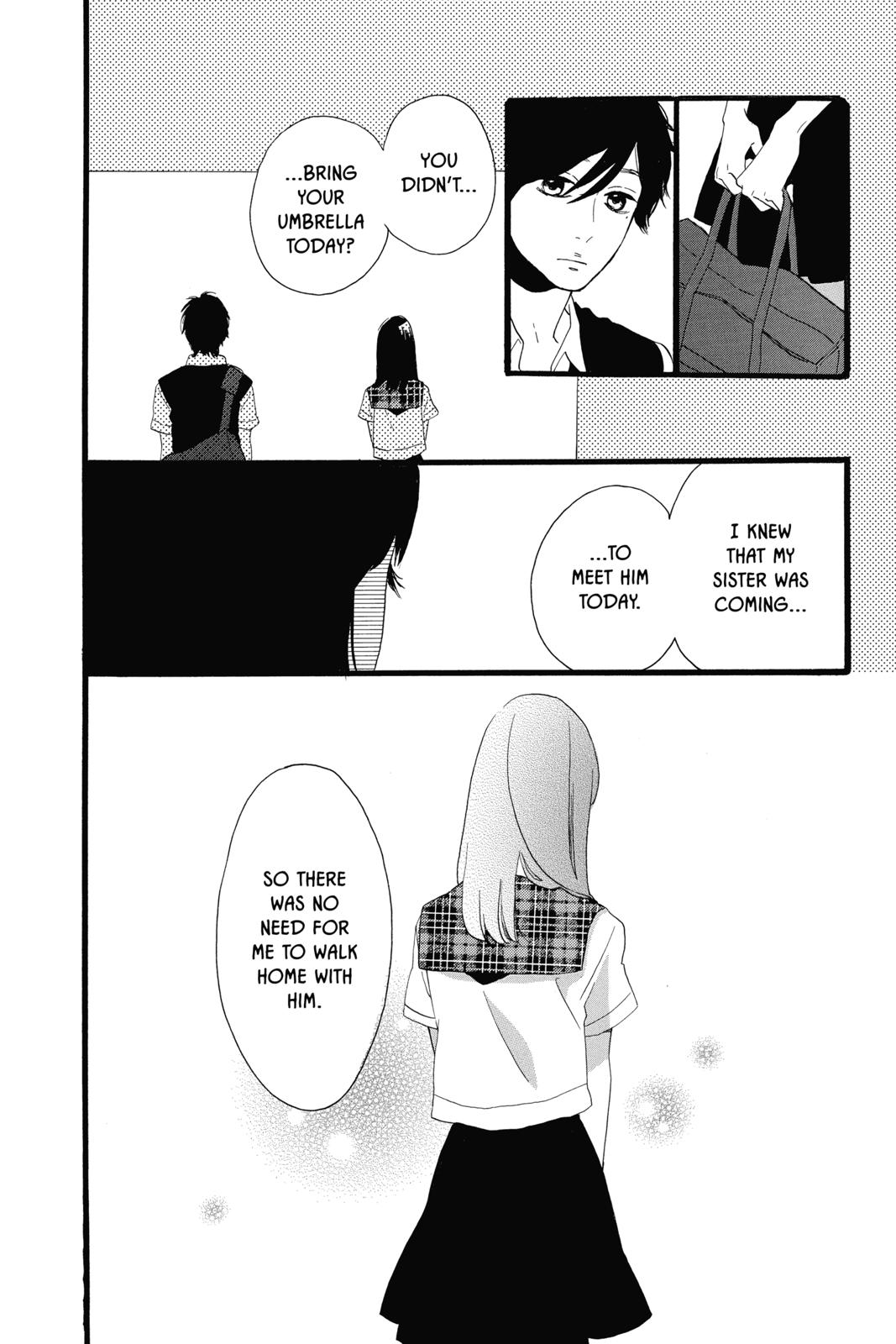 Read Daytime Shooting Star en Manga Online