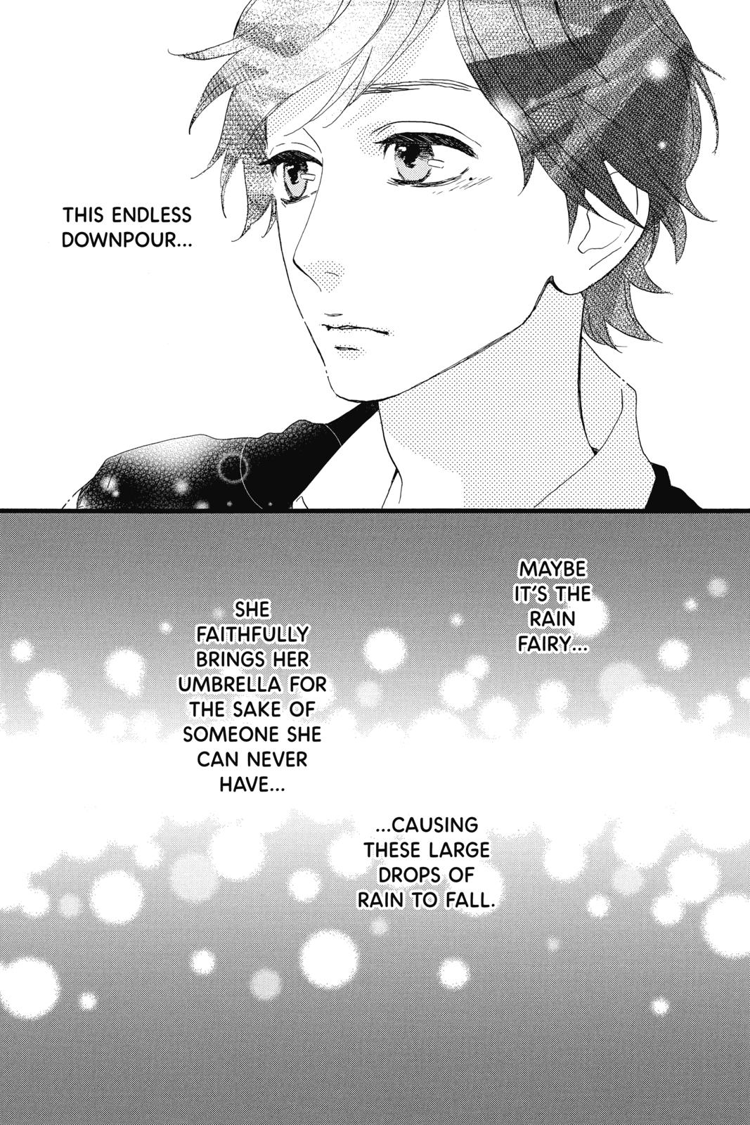 Read Daytime Shooting Star en Manga Online