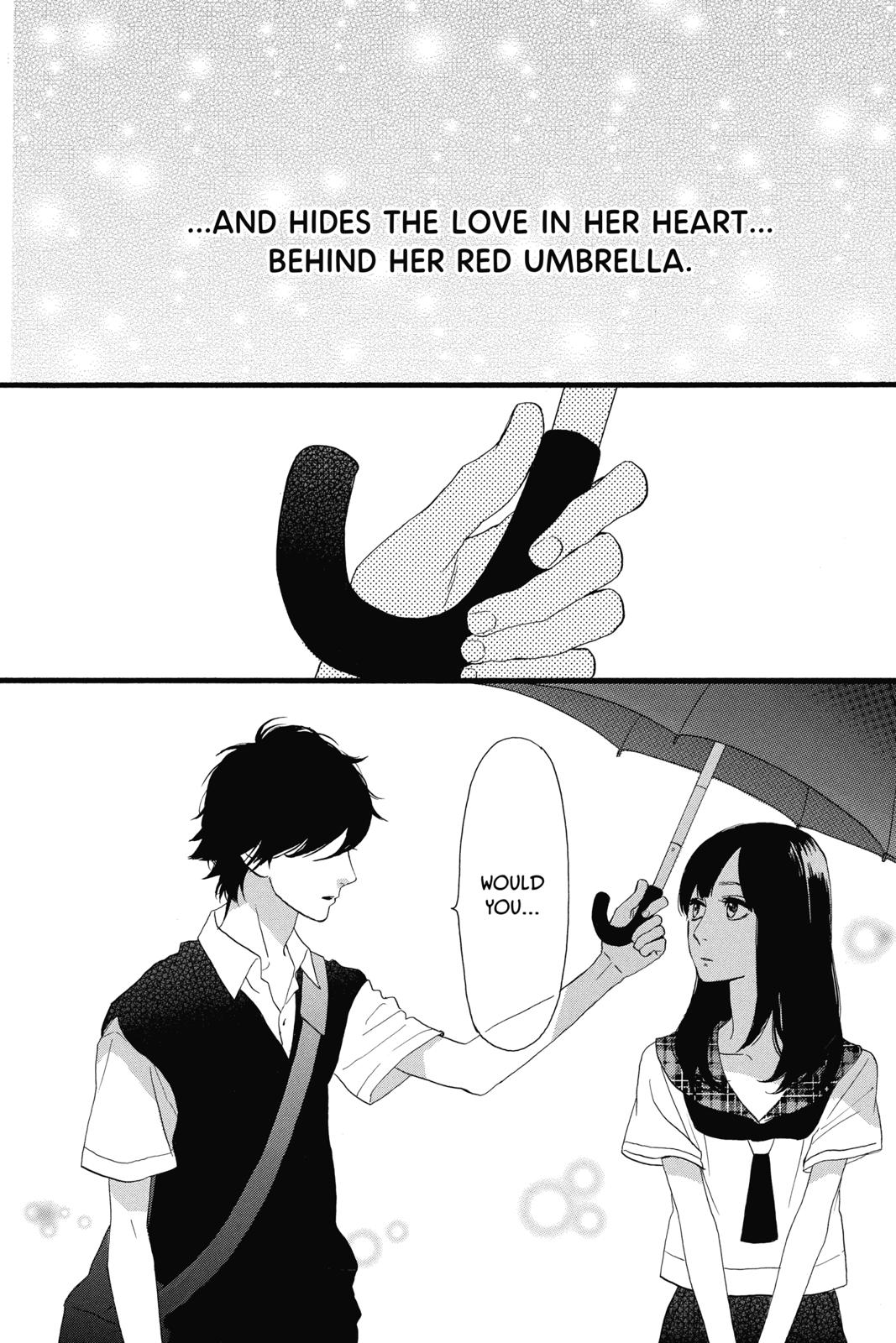 Read Daytime Shooting Star en Manga Online