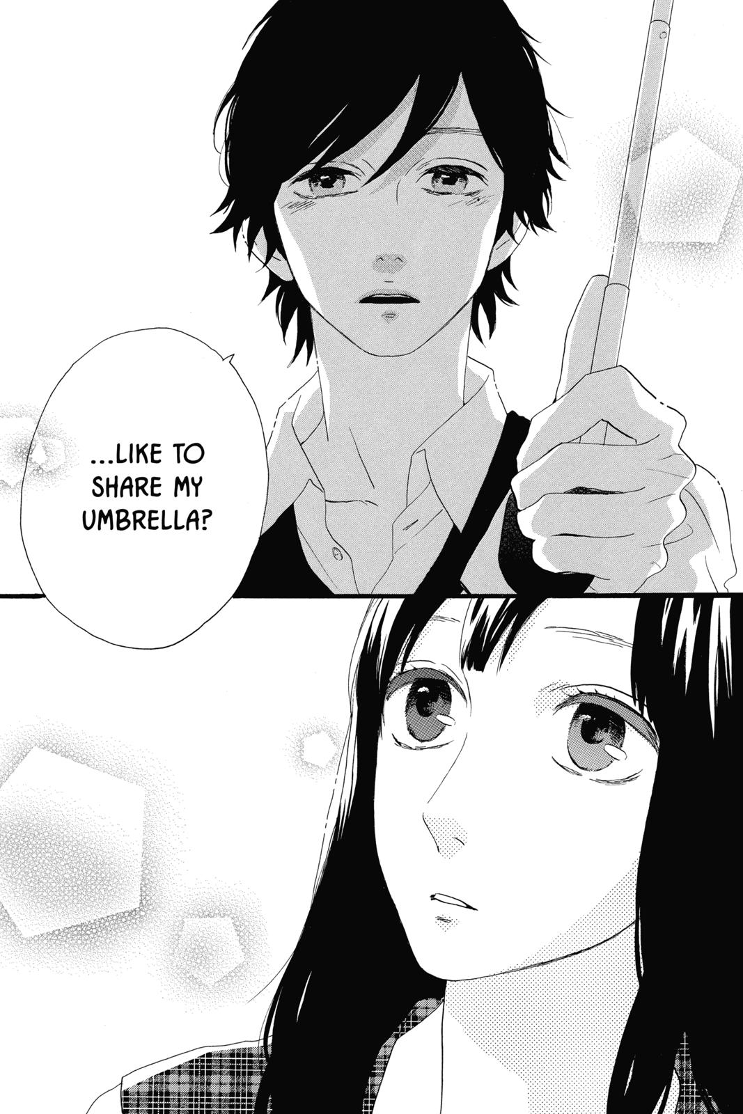 Read Daytime Shooting Star en Manga Online