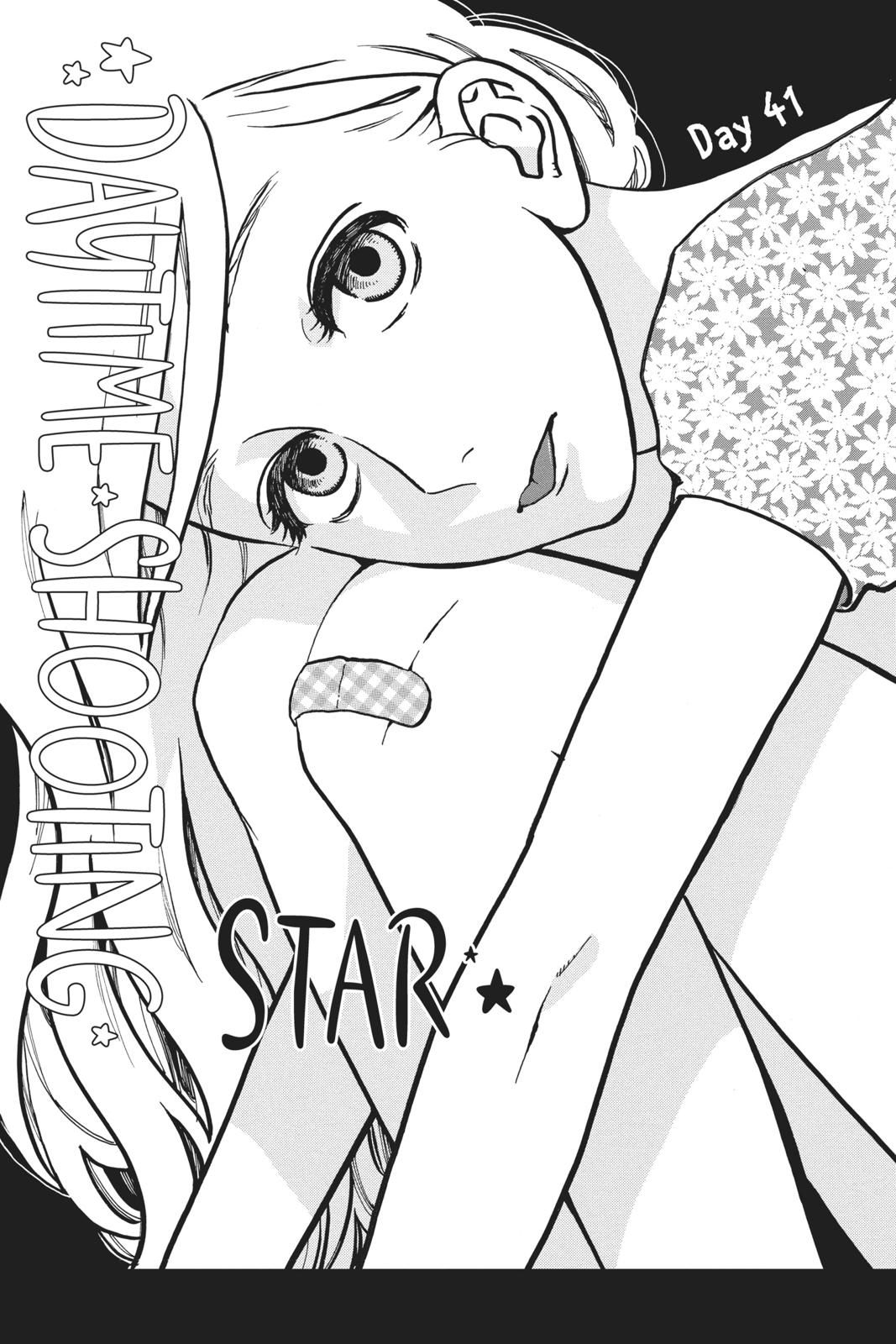 Read Daytime Shooting Star en Manga Online