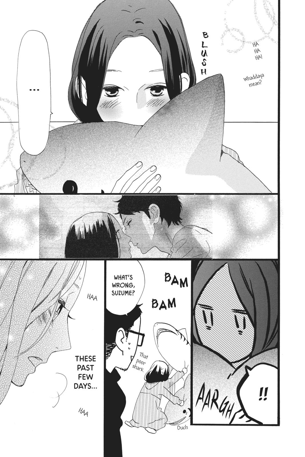 Read Daytime Shooting Star en Manga Online