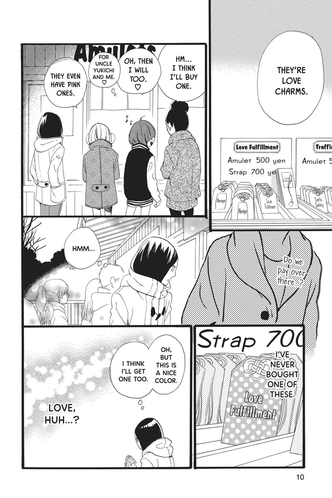 Read Daytime Shooting Star en Manga Online