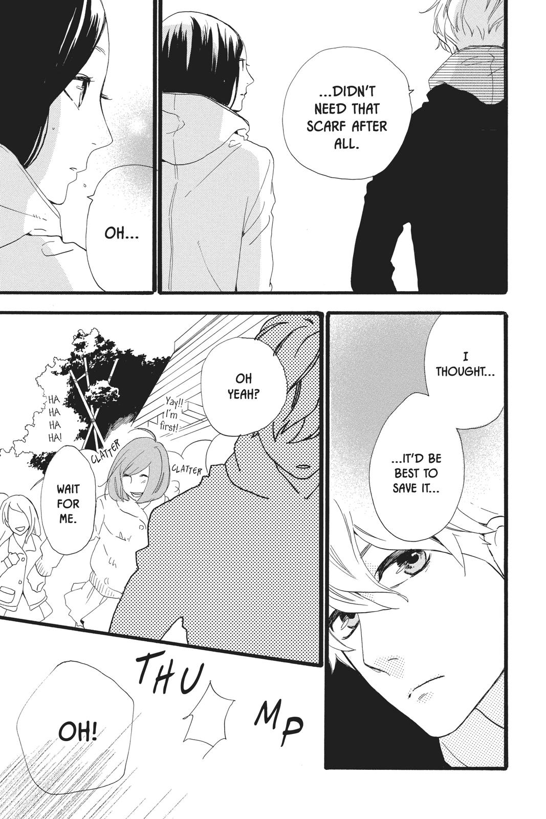 Read Daytime Shooting Star en Manga Online
