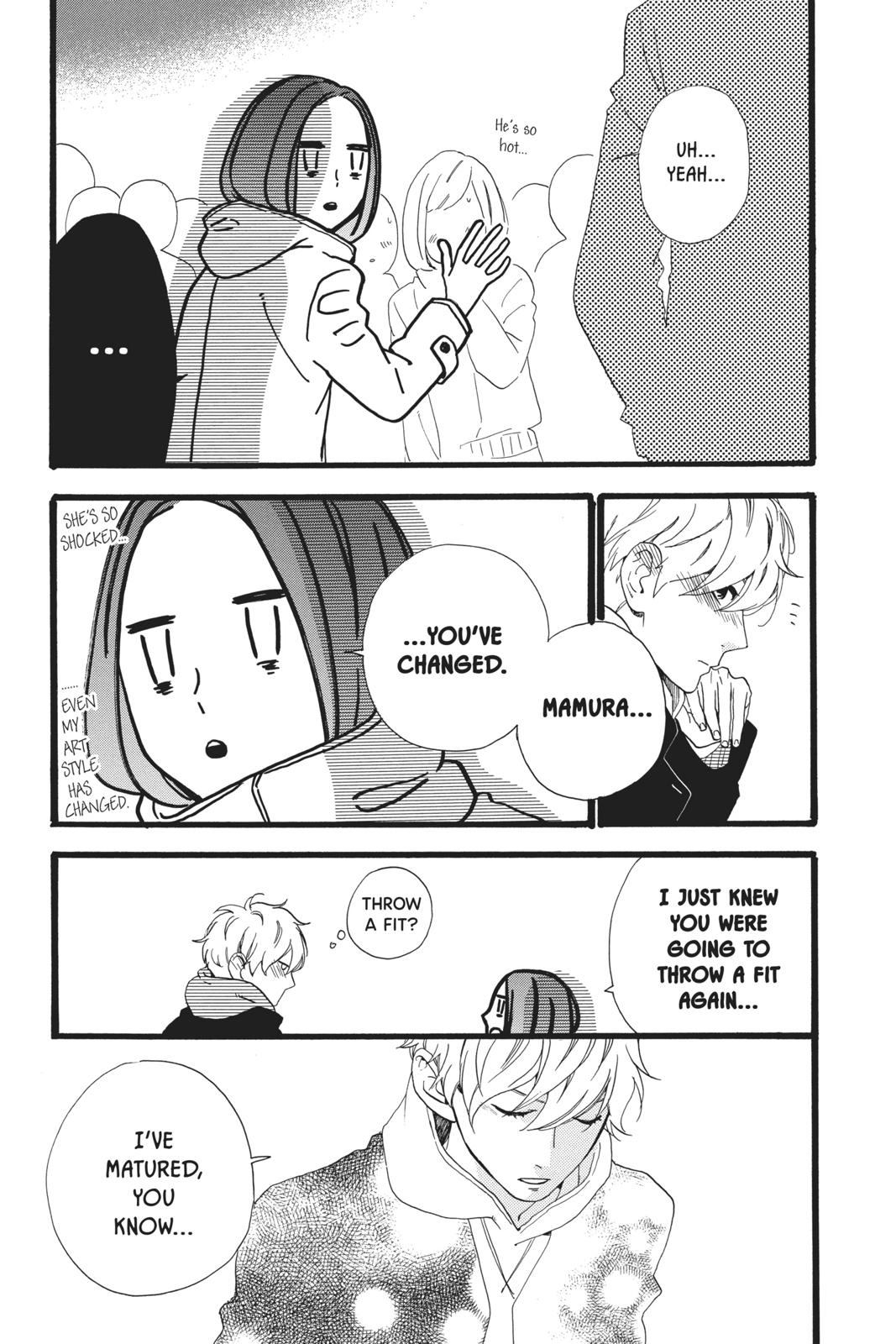 Read Daytime Shooting Star en Manga Online