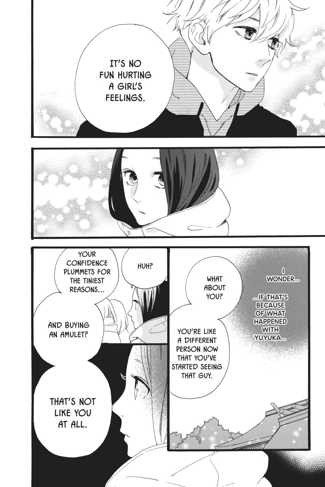 Read Daytime Shooting Star en Manga Online