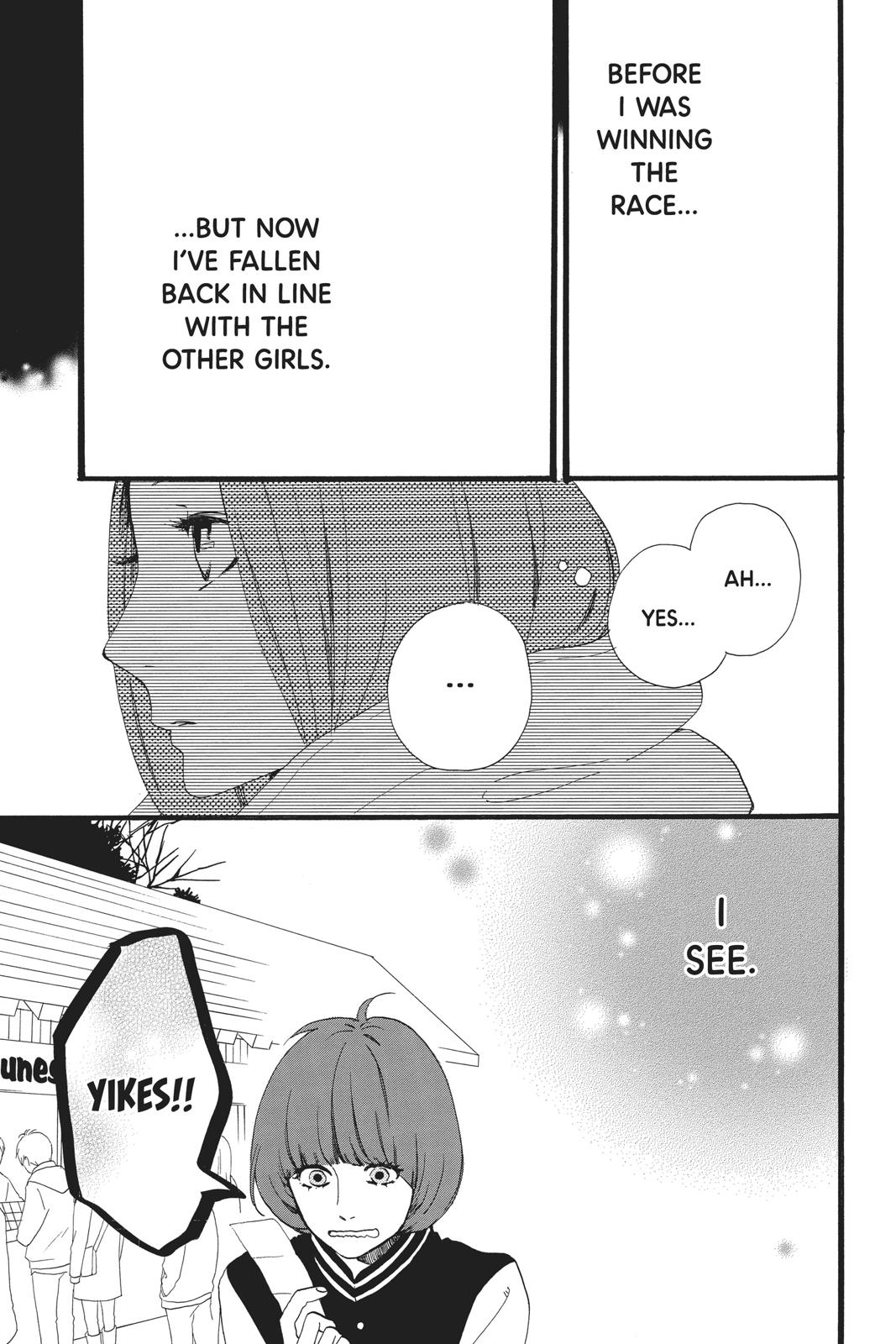 Read Daytime Shooting Star en Manga Online