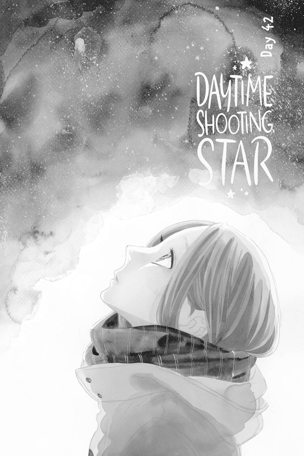 Read Daytime Shooting Star en Manga Online