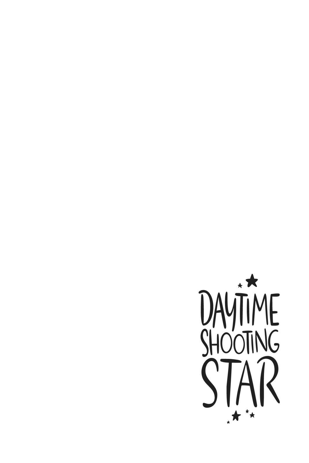 Read Daytime Shooting Star en Manga Online