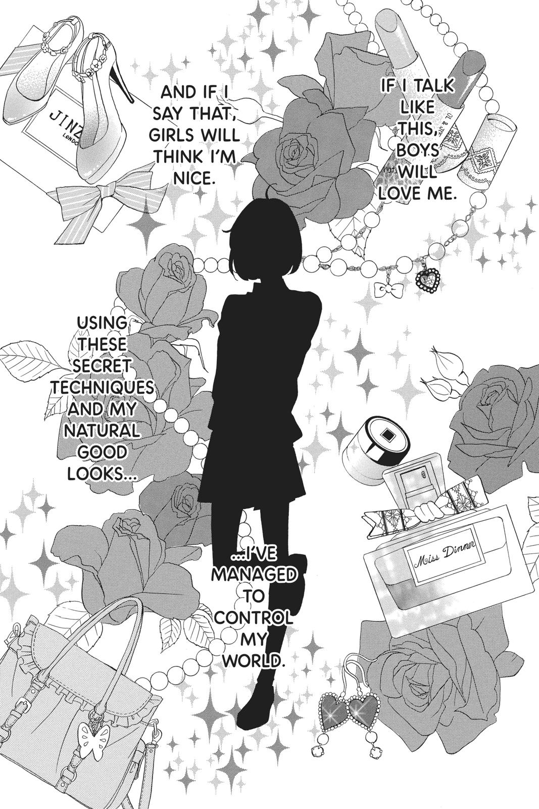 Read Daytime Shooting Star en Manga Online