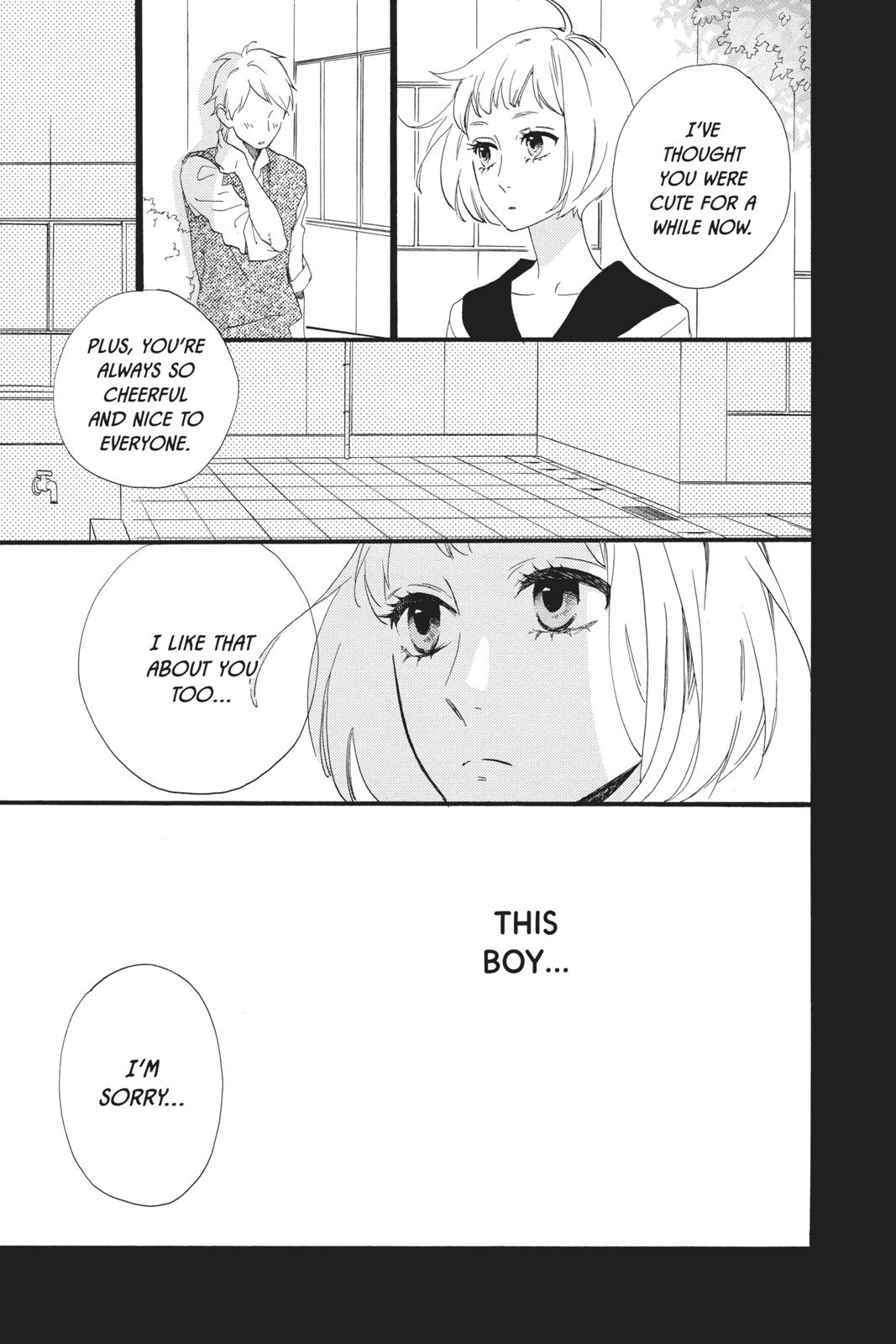Read Daytime Shooting Star en Manga Online