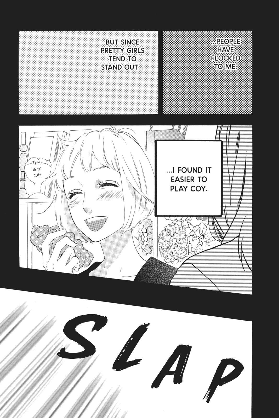 Read Daytime Shooting Star en Manga Online