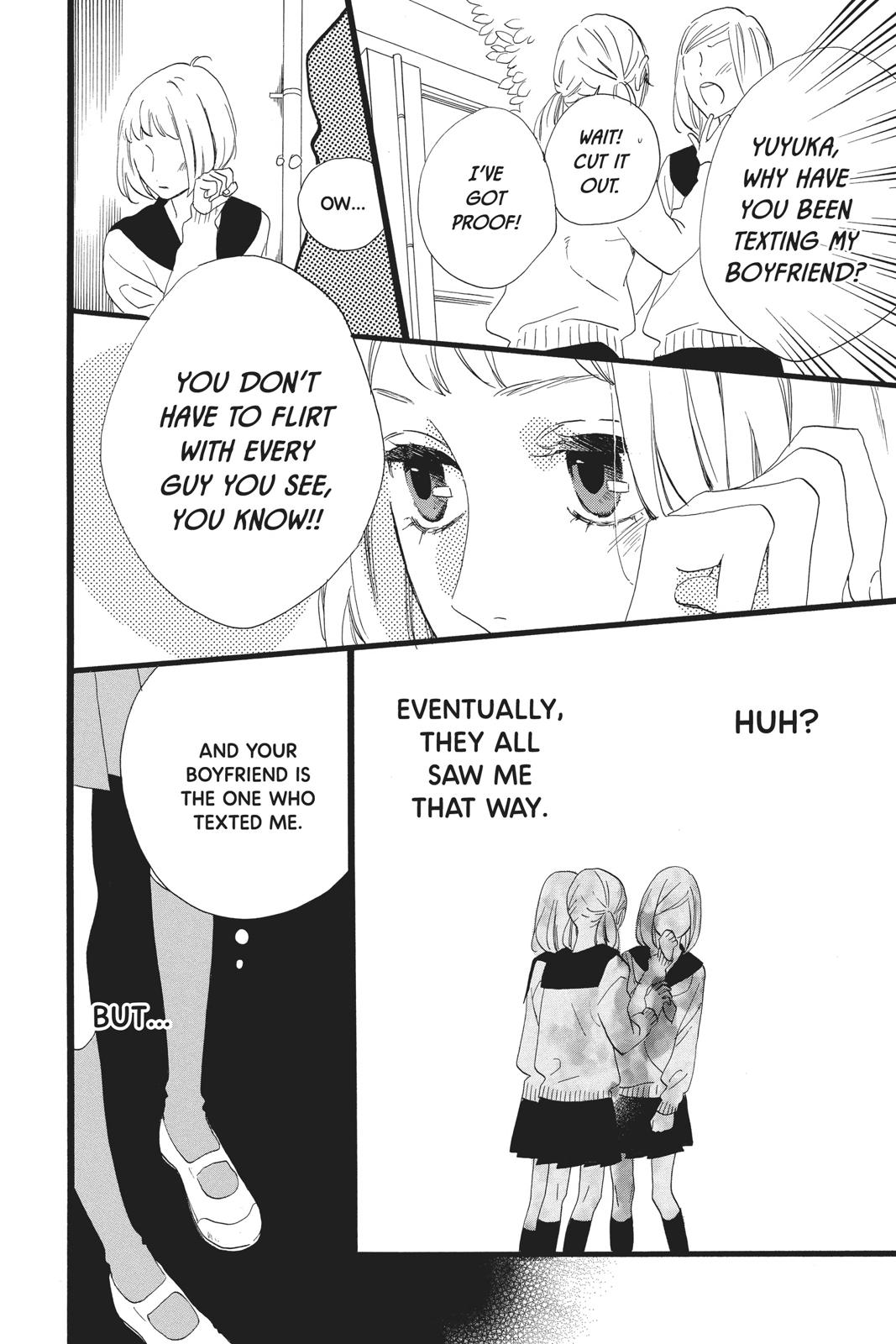 Read Daytime Shooting Star en Manga Online