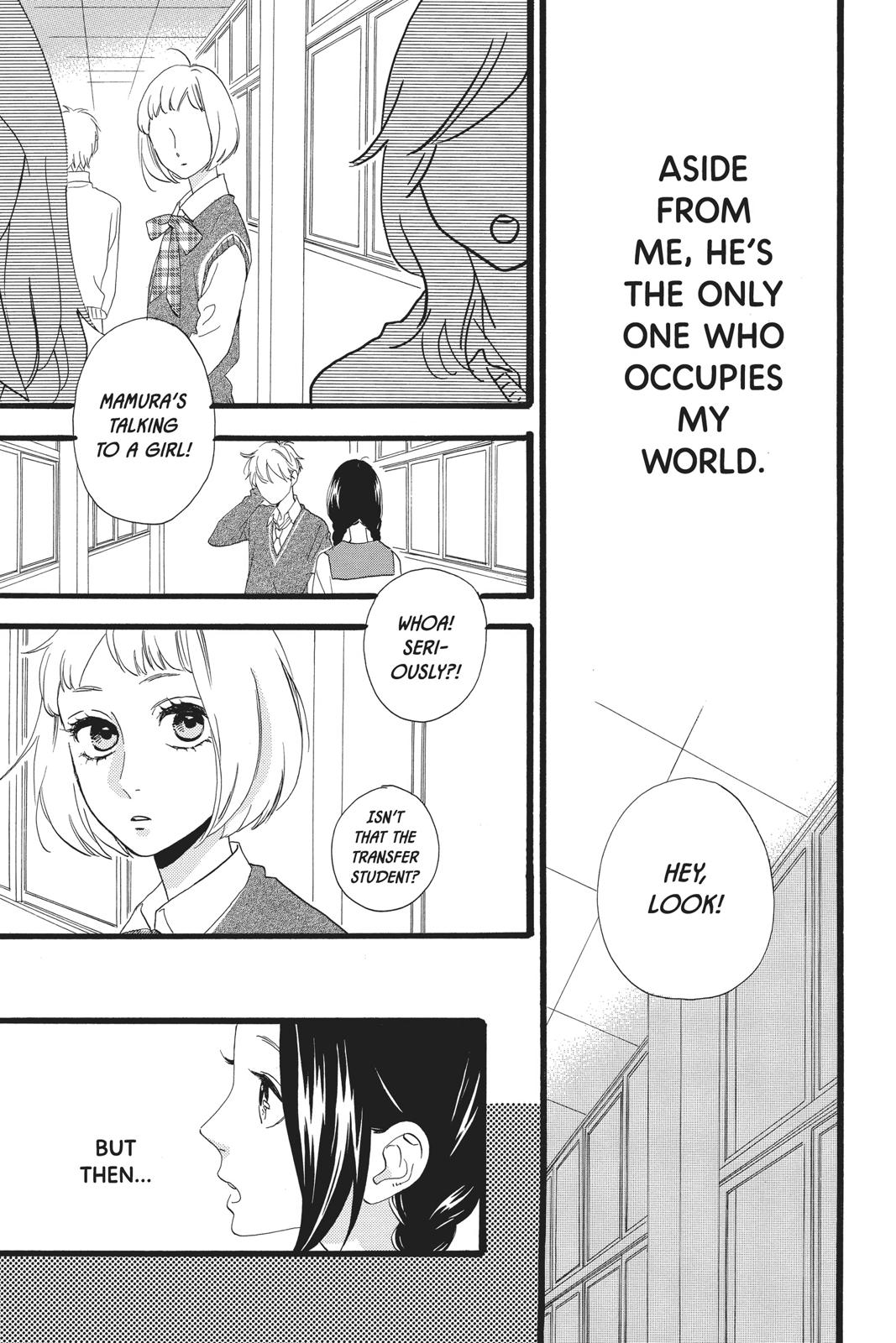 Read Daytime Shooting Star en Manga Online