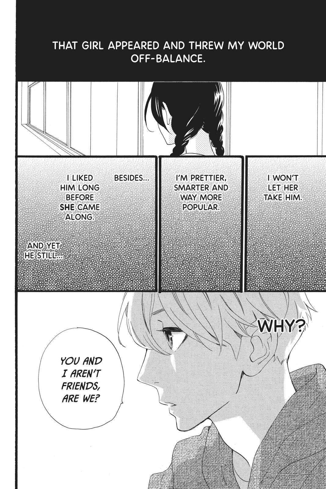 Read Daytime Shooting Star en Manga Online