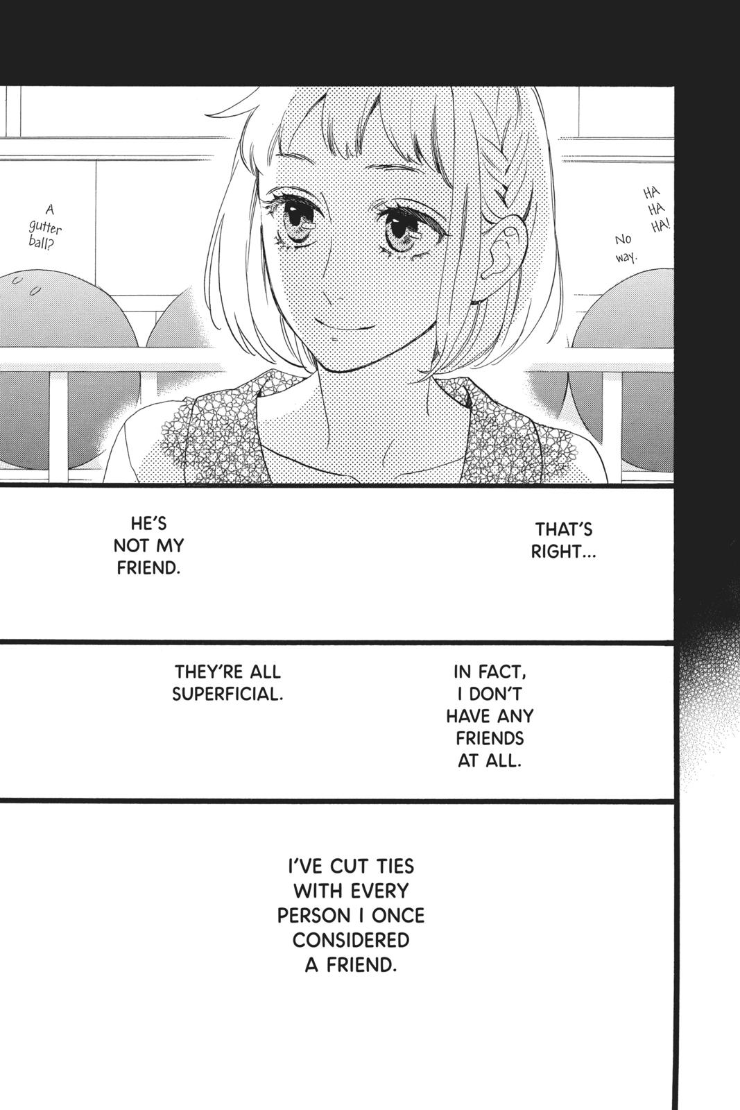 Read Daytime Shooting Star en Manga Online