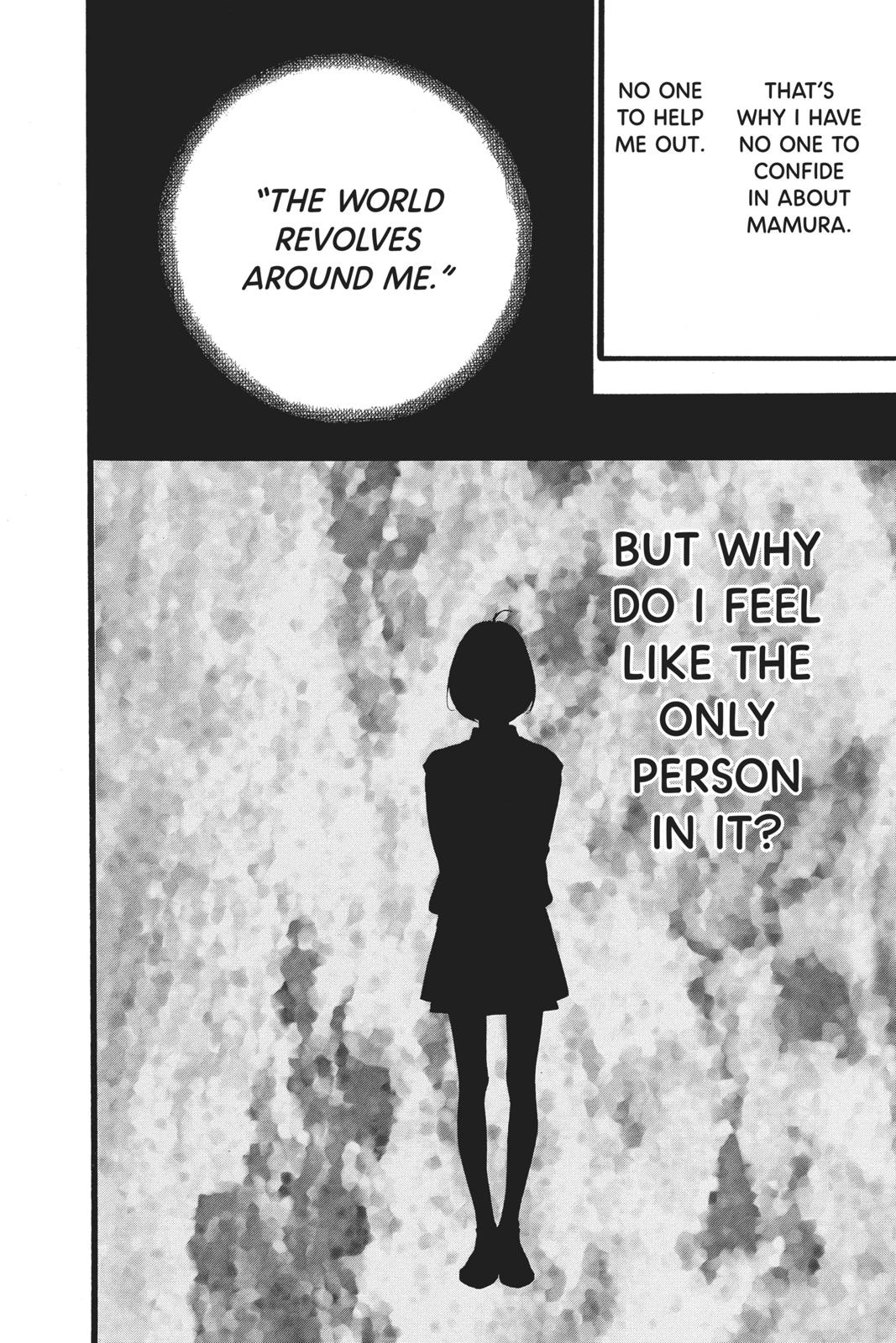 Read Daytime Shooting Star en Manga Online