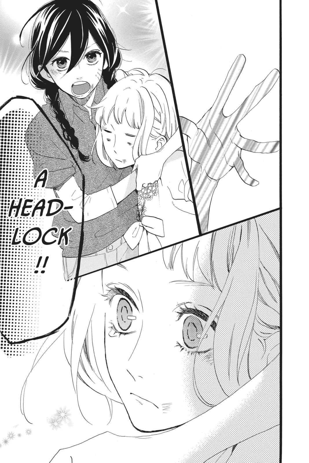 Read Daytime Shooting Star en Manga Online