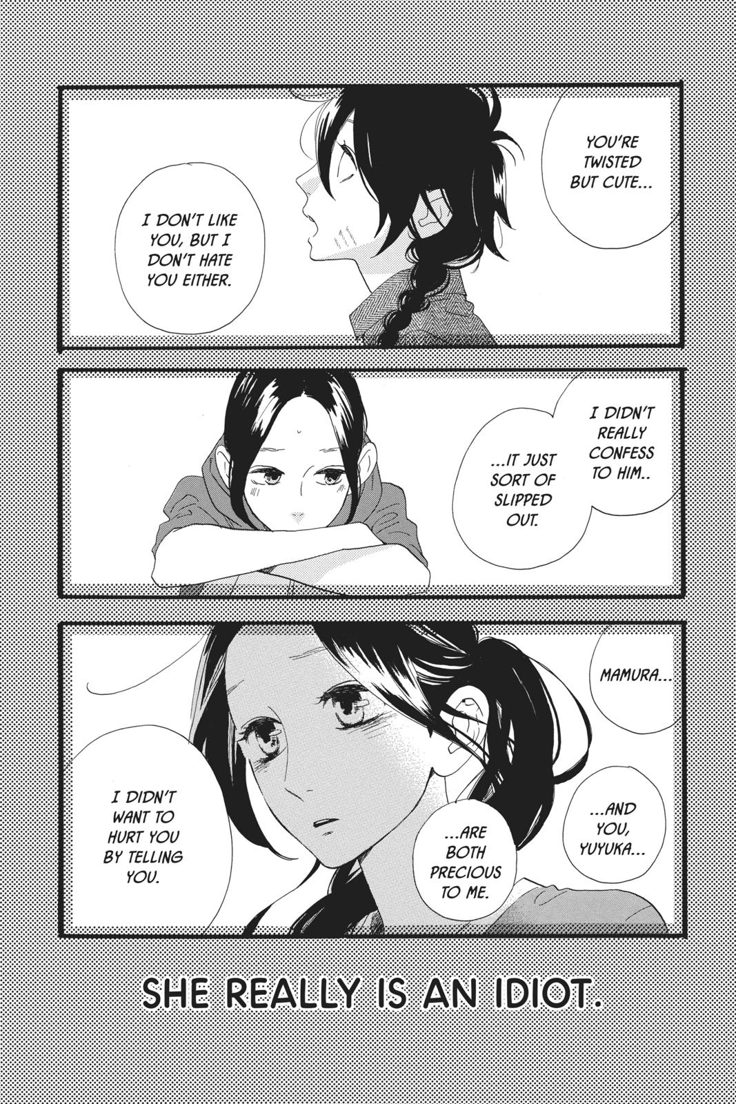 Read Daytime Shooting Star en Manga Online