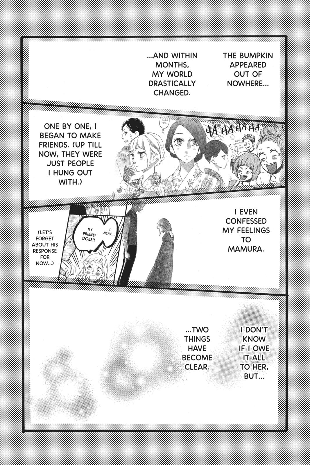 Read Daytime Shooting Star en Manga Online