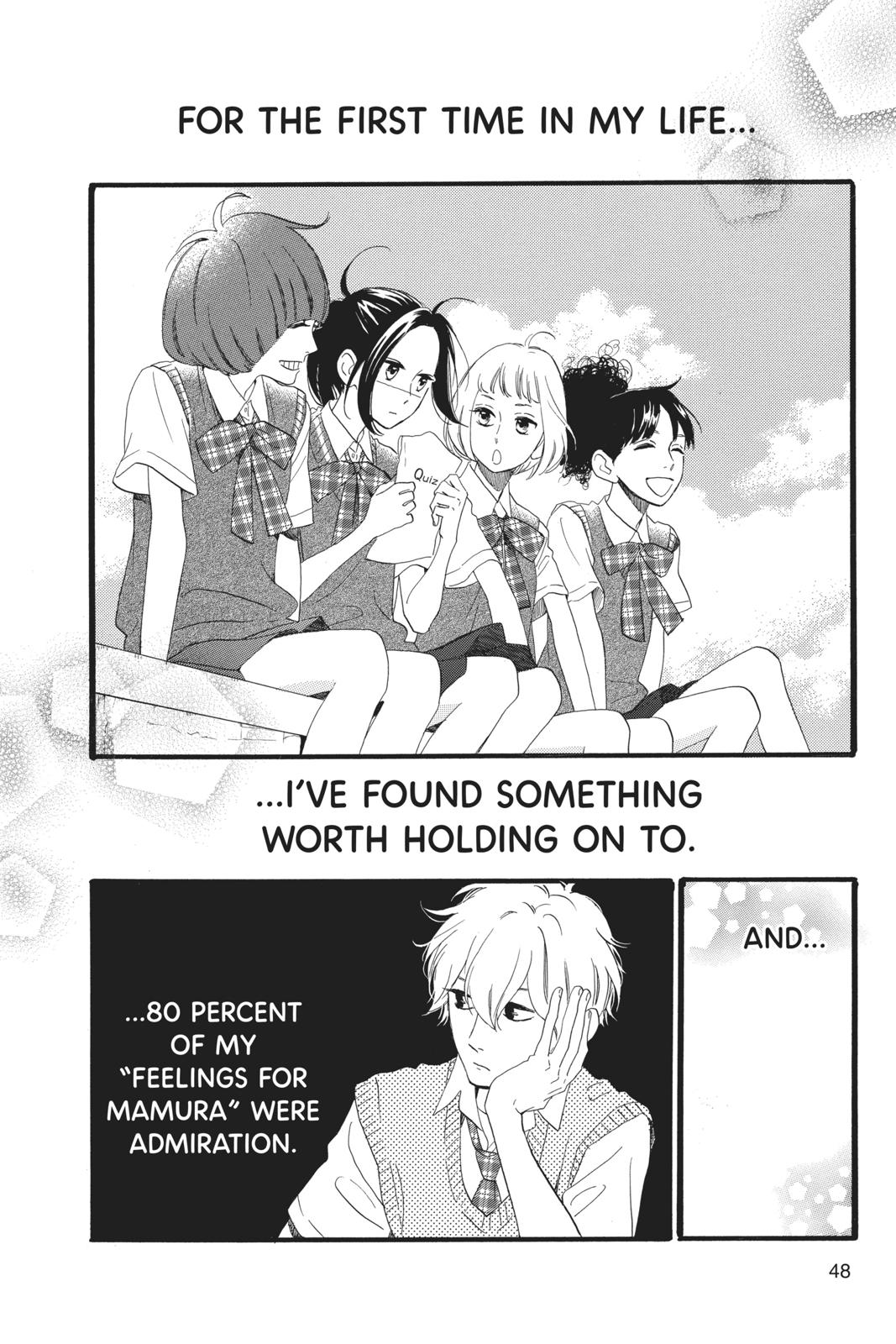 Read Daytime Shooting Star en Manga Online