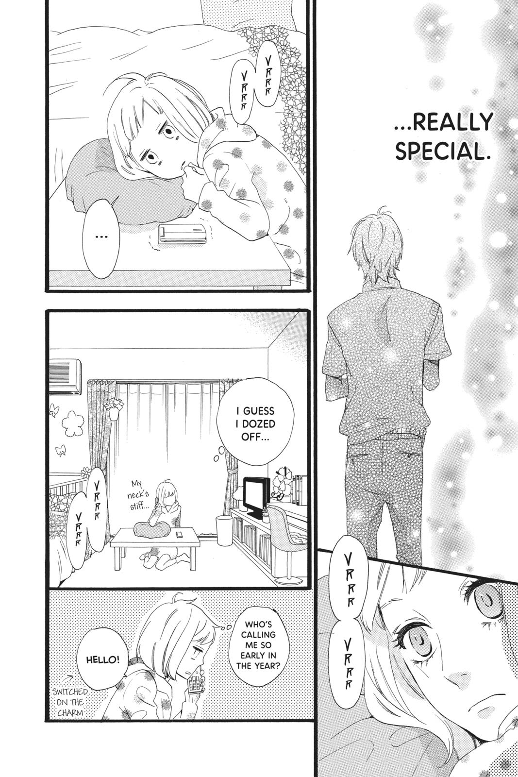Read Daytime Shooting Star en Manga Online