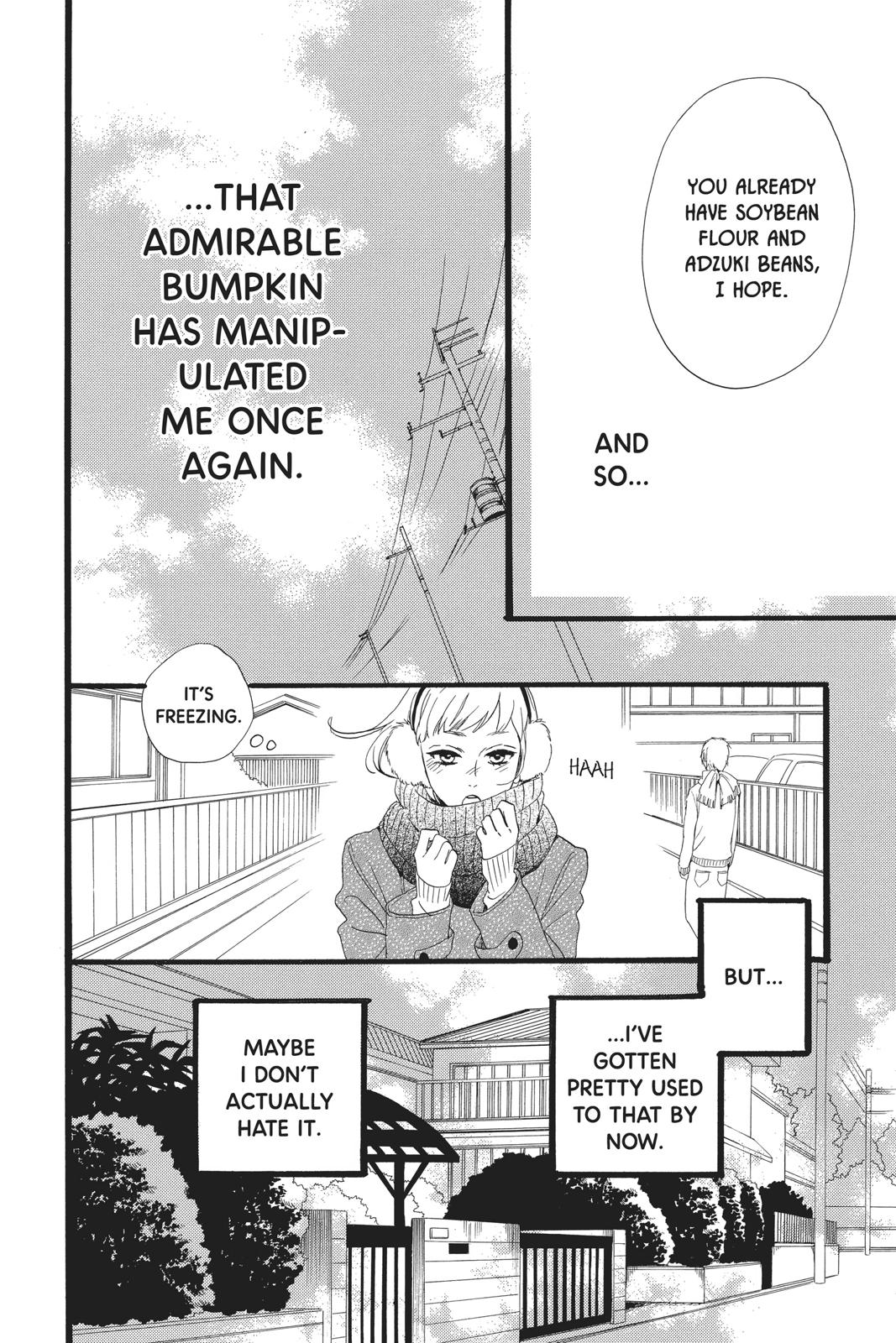 Read Daytime Shooting Star en Manga Online