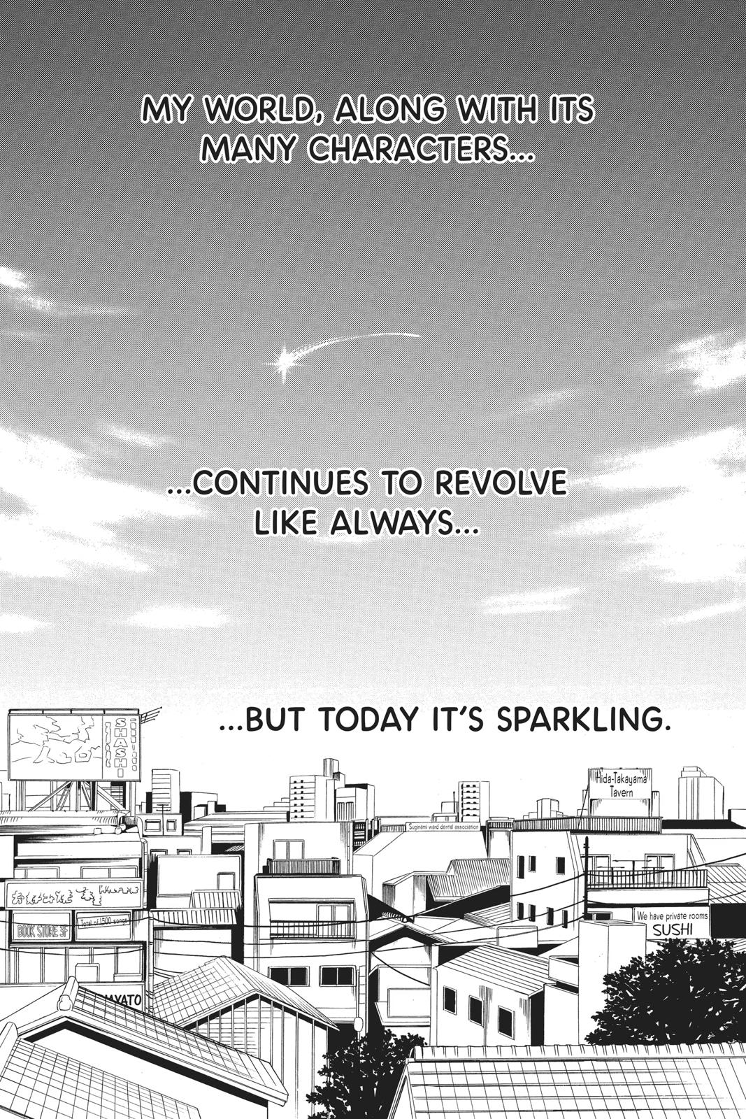 Read Daytime Shooting Star en Manga Online