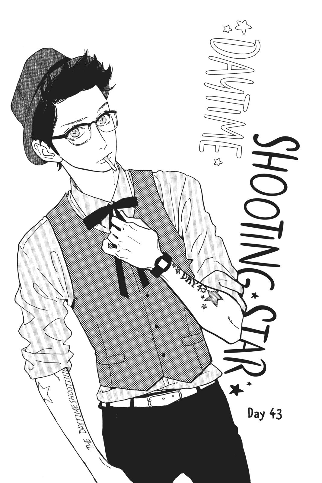Read Daytime Shooting Star en Manga Online