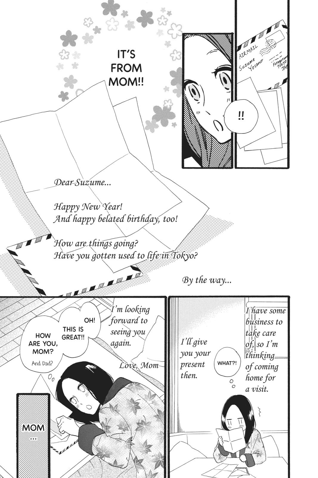 Read Daytime Shooting Star en Manga Online