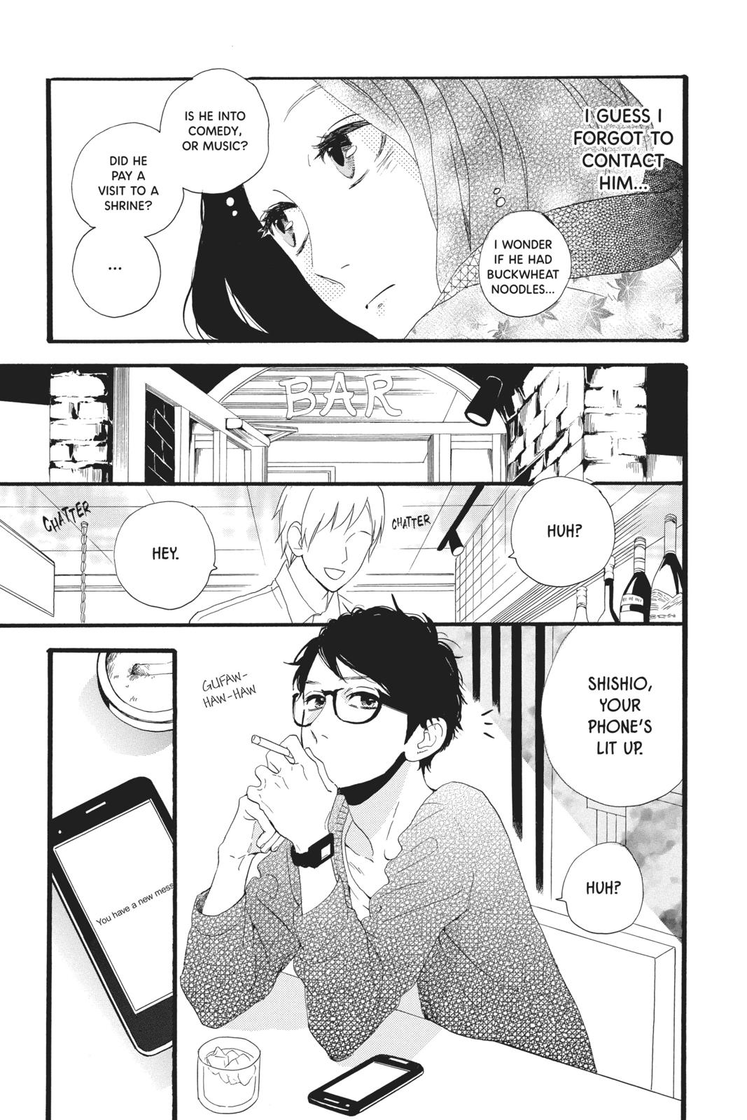Read Daytime Shooting Star en Manga Online
