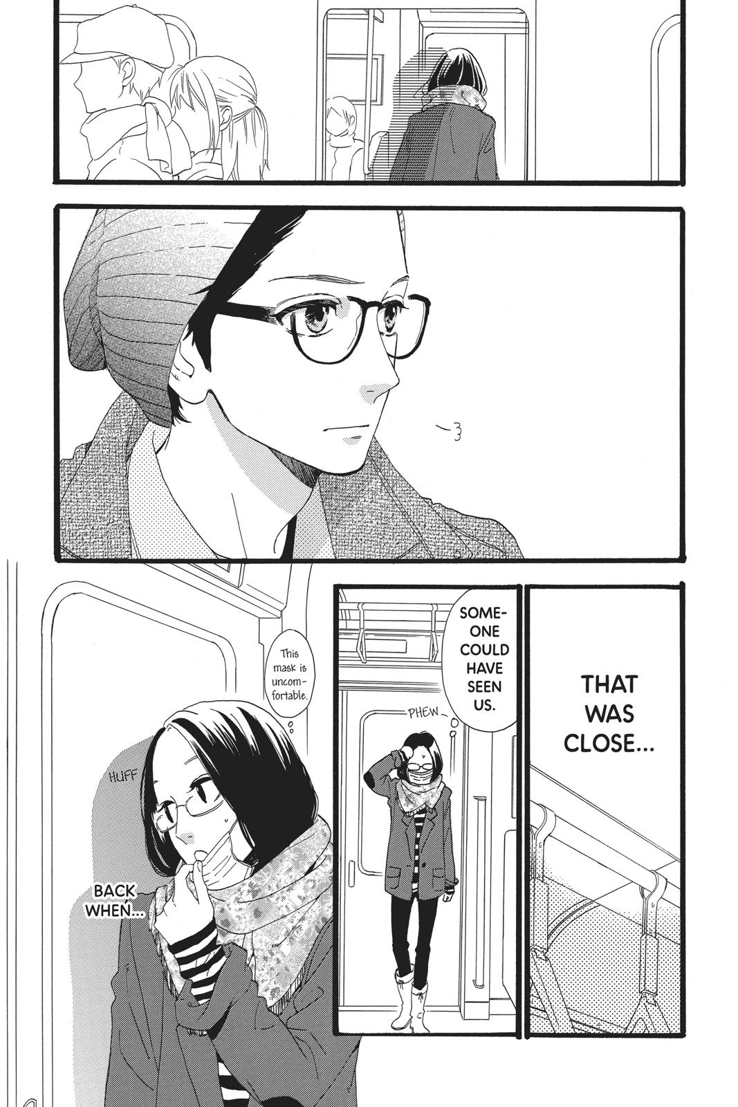 Read Daytime Shooting Star en Manga Online