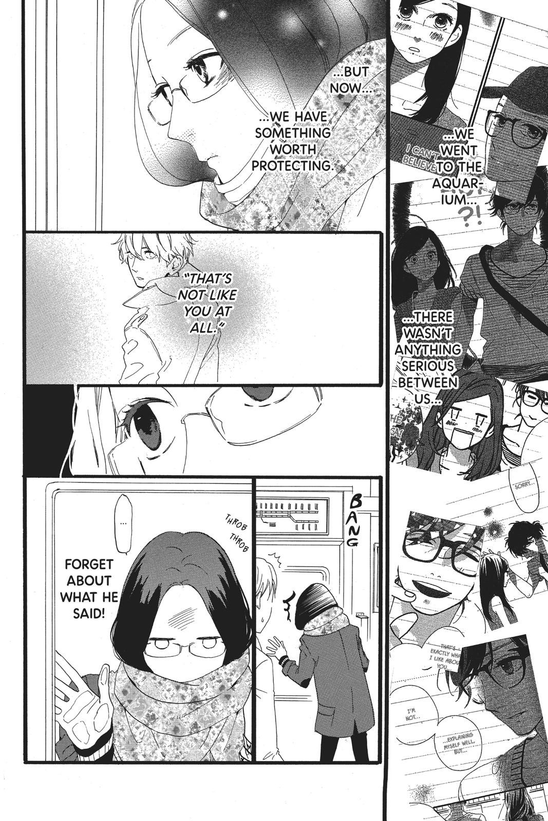 Read Daytime Shooting Star en Manga Online
